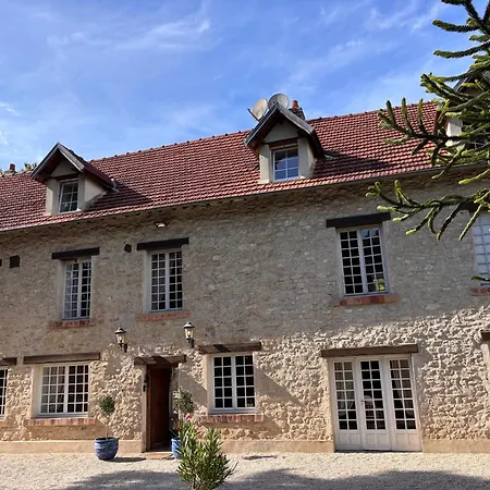 Tatil Evi Proche De Paris
