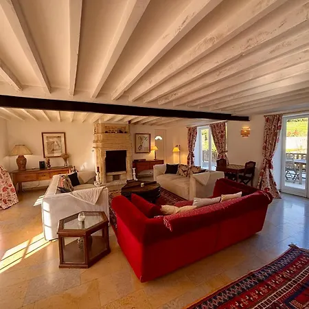 Proche De Paris Tatil Evi *