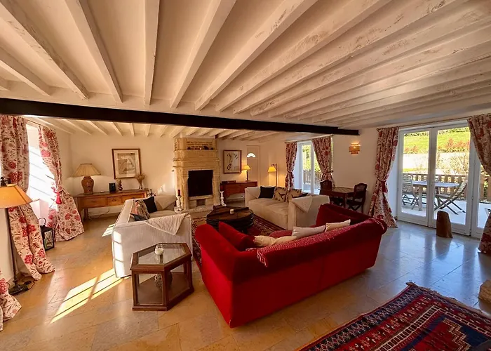 Proche De Paris Tatil Evi *