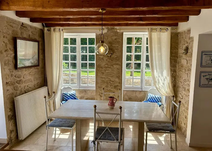 Proche De Paris Tatil Evi *